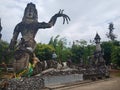 Sala Kaew Park, The Devawan Park of Faith3